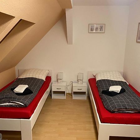Fewo Wieko Plauen Leibnizstr. H3, Dg Rechts Εξωτερικό φωτογραφία
