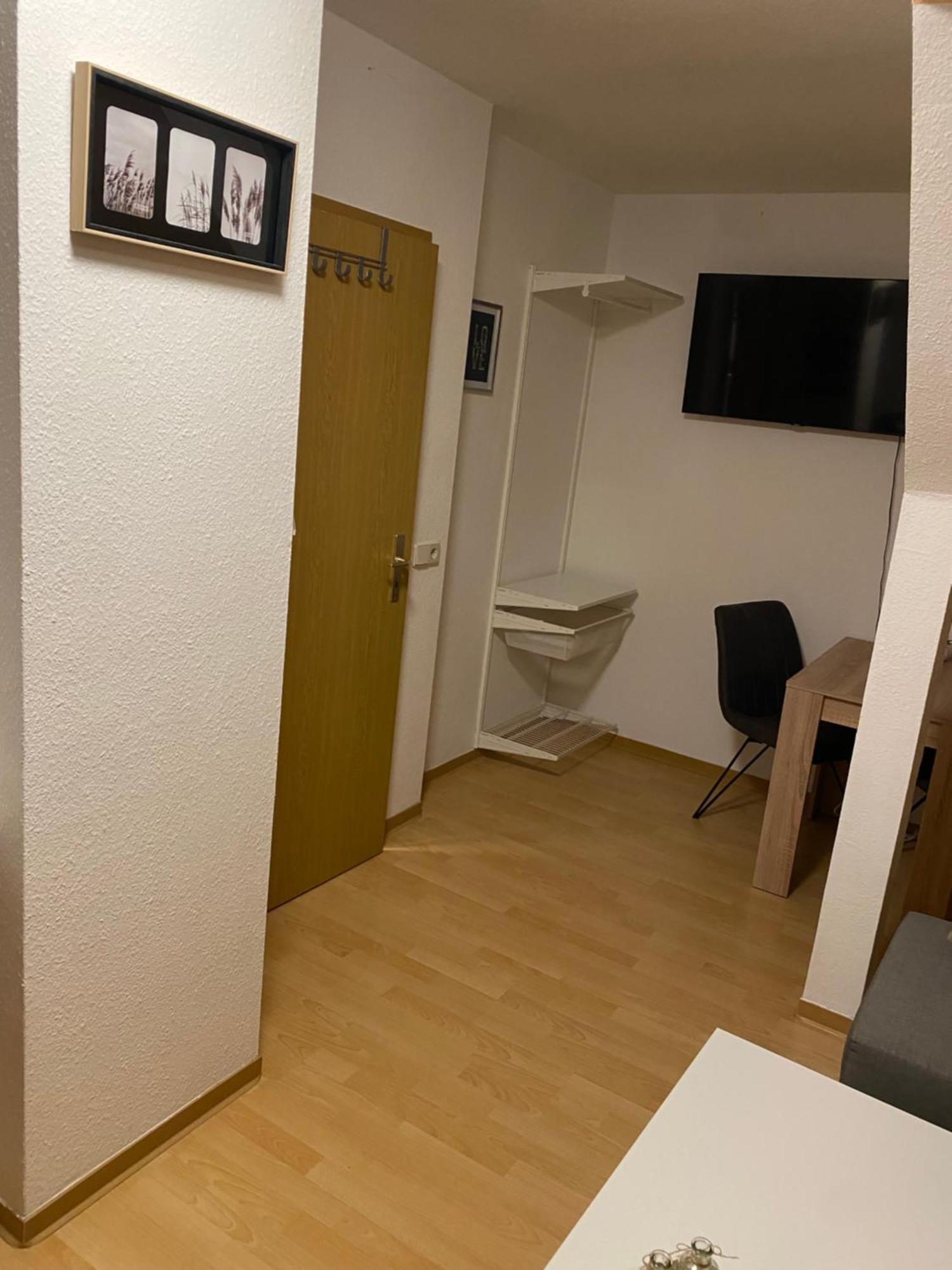 Fewo Wieko Plauen Leibnizstr. H3, Dg Rechts Εξωτερικό φωτογραφία